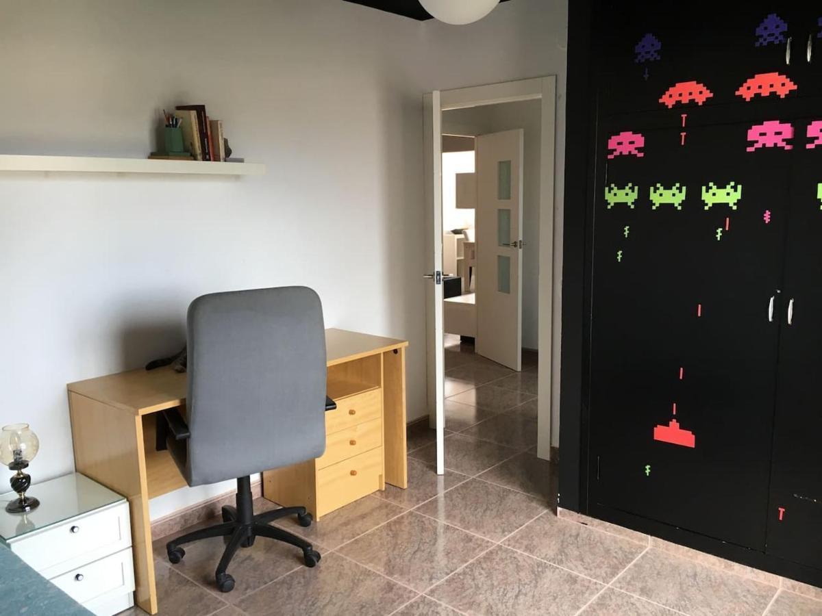 Piso Centrico 2 Habitaciones Cerca Del Mar Vandellòs i l’Hospitalet de l’Infant Exterior foto